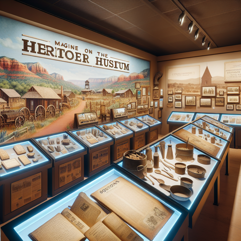 Discover Sedona's Pioneer History at the Heritage Museum