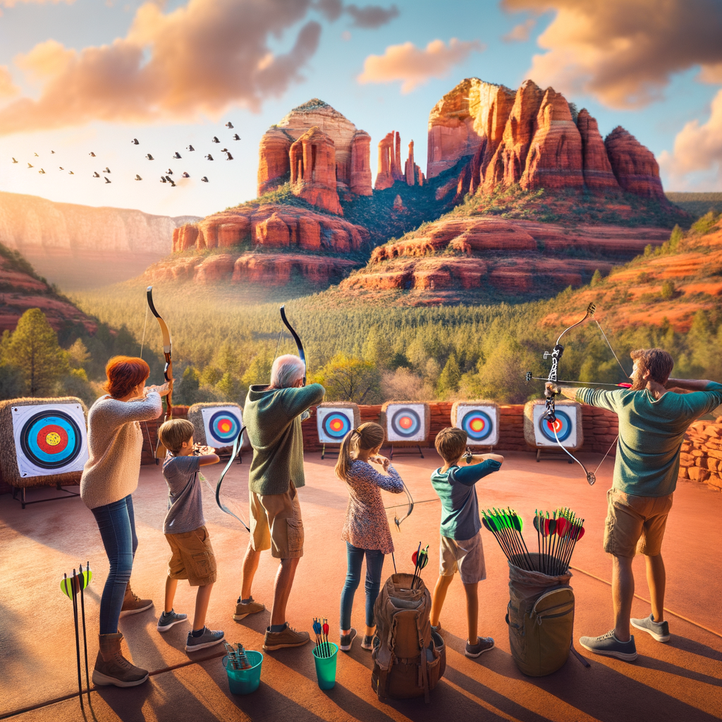 Family-Friendly Archery Sessions: Fun for All Ages