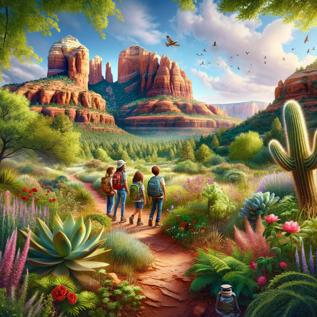 Discover the Beauty of Sedona's Nature - Guided Tours for Exploring Flora and Fauna
