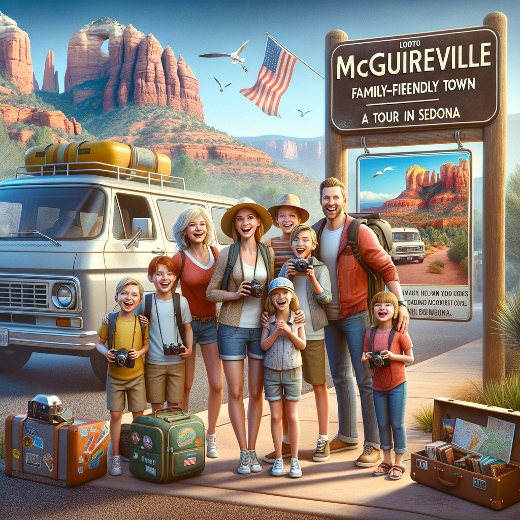 Exploring the Charming Destination of McGuireville