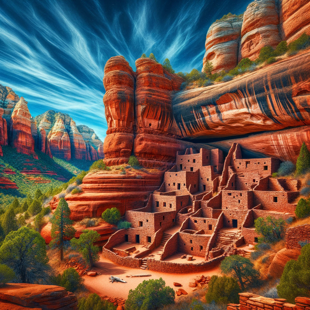 Explore Palatki Ruins: Native American Cliff Dwellings & Rock Art