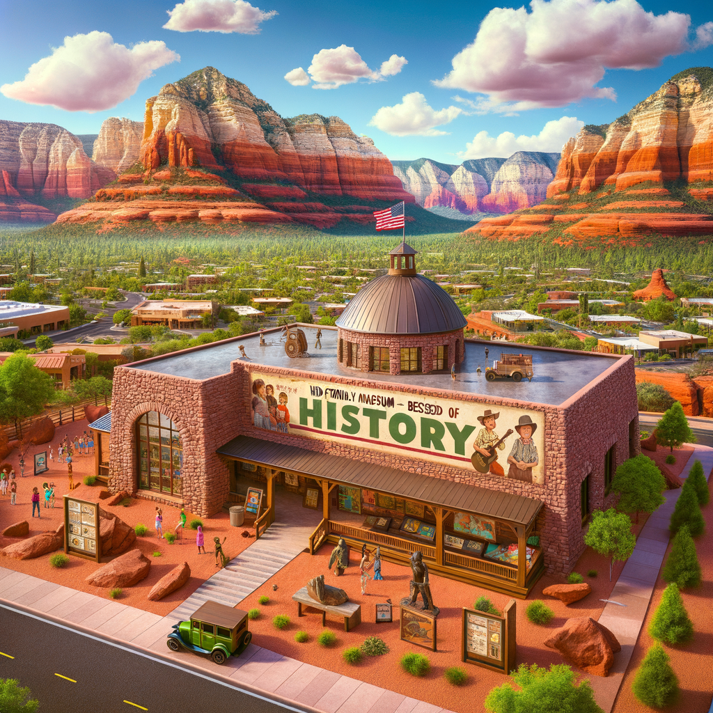 Explore Sedona's Pioneer History at the Heritage Museum