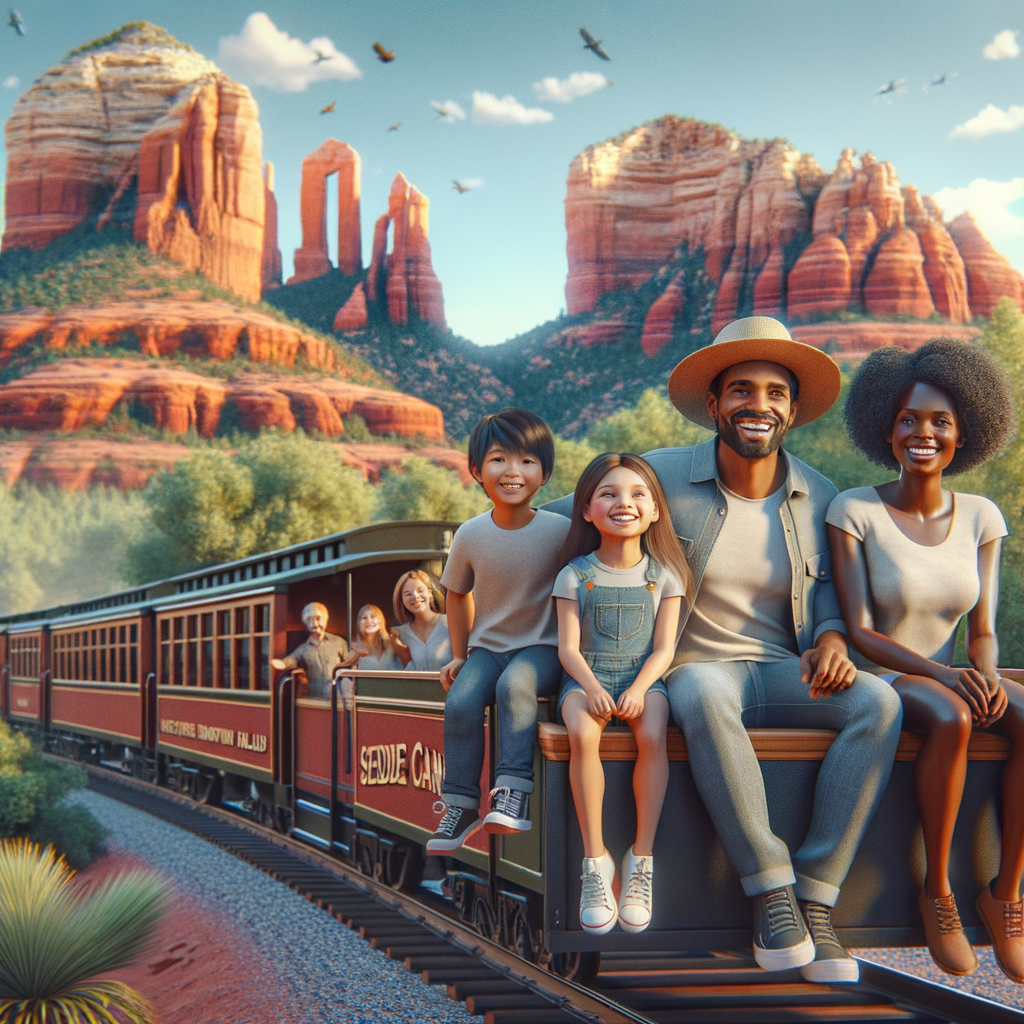 Riding the Scenic Verde Canyon Railroad: A Journey Through Arizona's Beauty