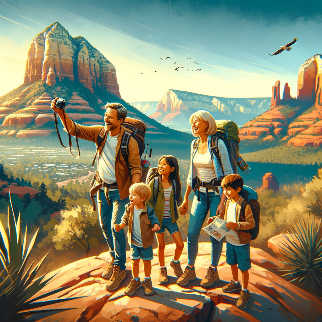 Discover Family-Friendly Hiking at Bell Rock