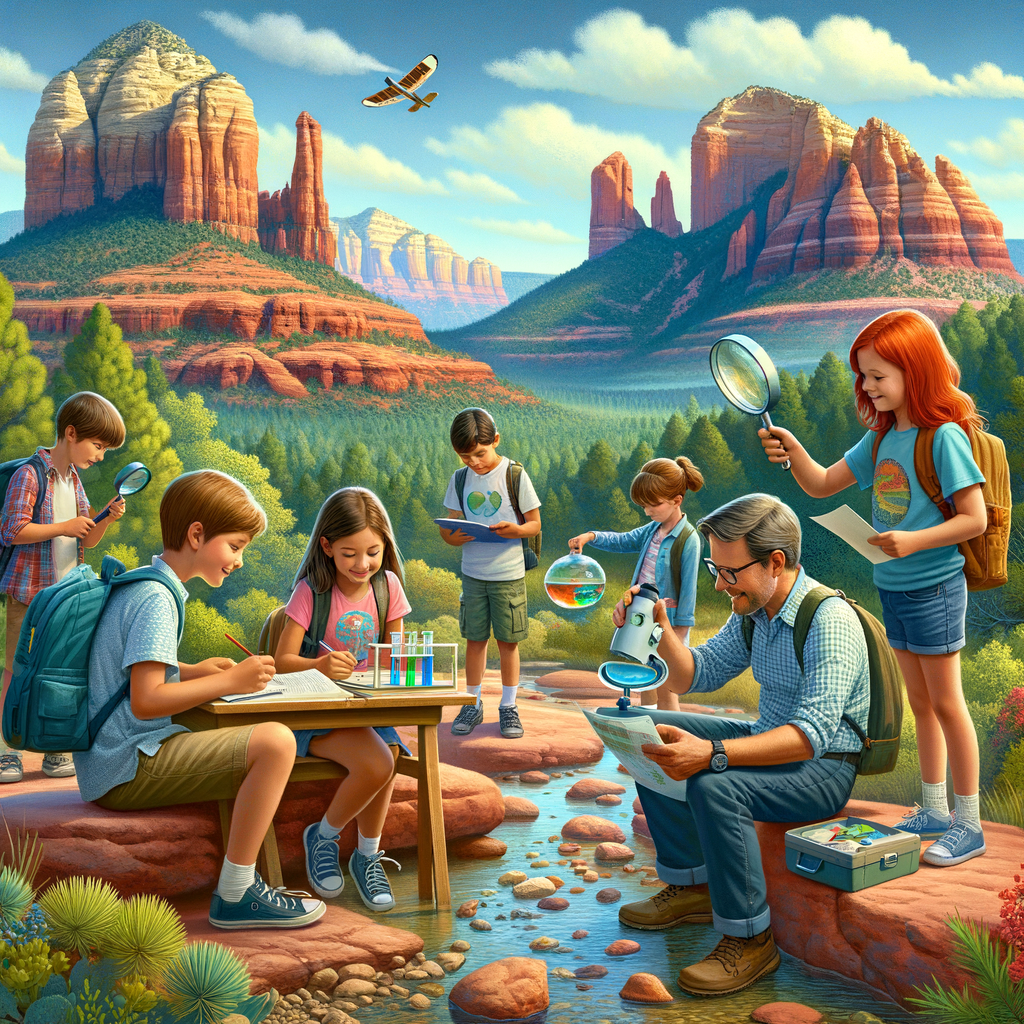 Exploring Nature Through Outdoor Science Experiments