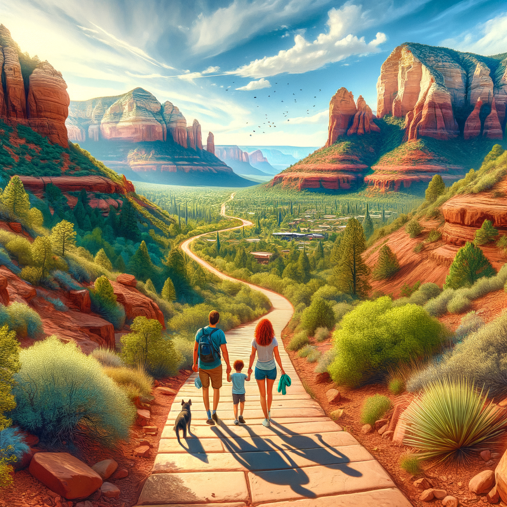 Discover Boynton Canyon Trail - A scenic, dog-friendly hike