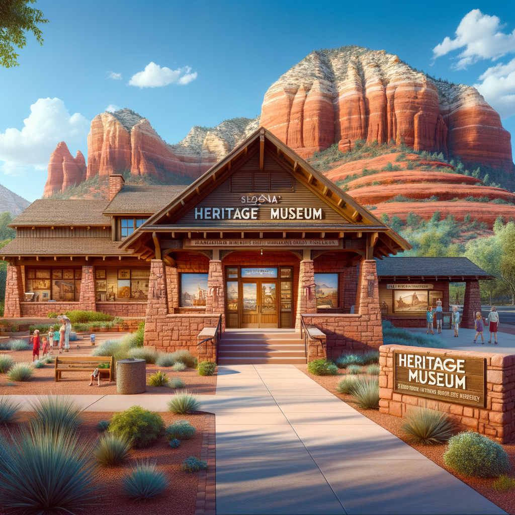 Exploring Sedona's Pioneer History at the Heritage Museum