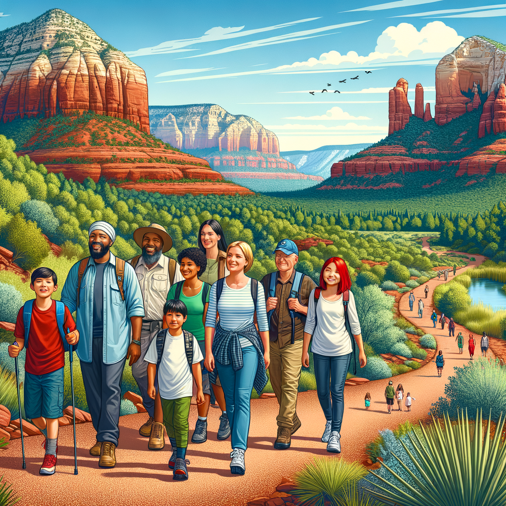 Hiking Trails for Every Skill Level: Discover Inspiring Adventures