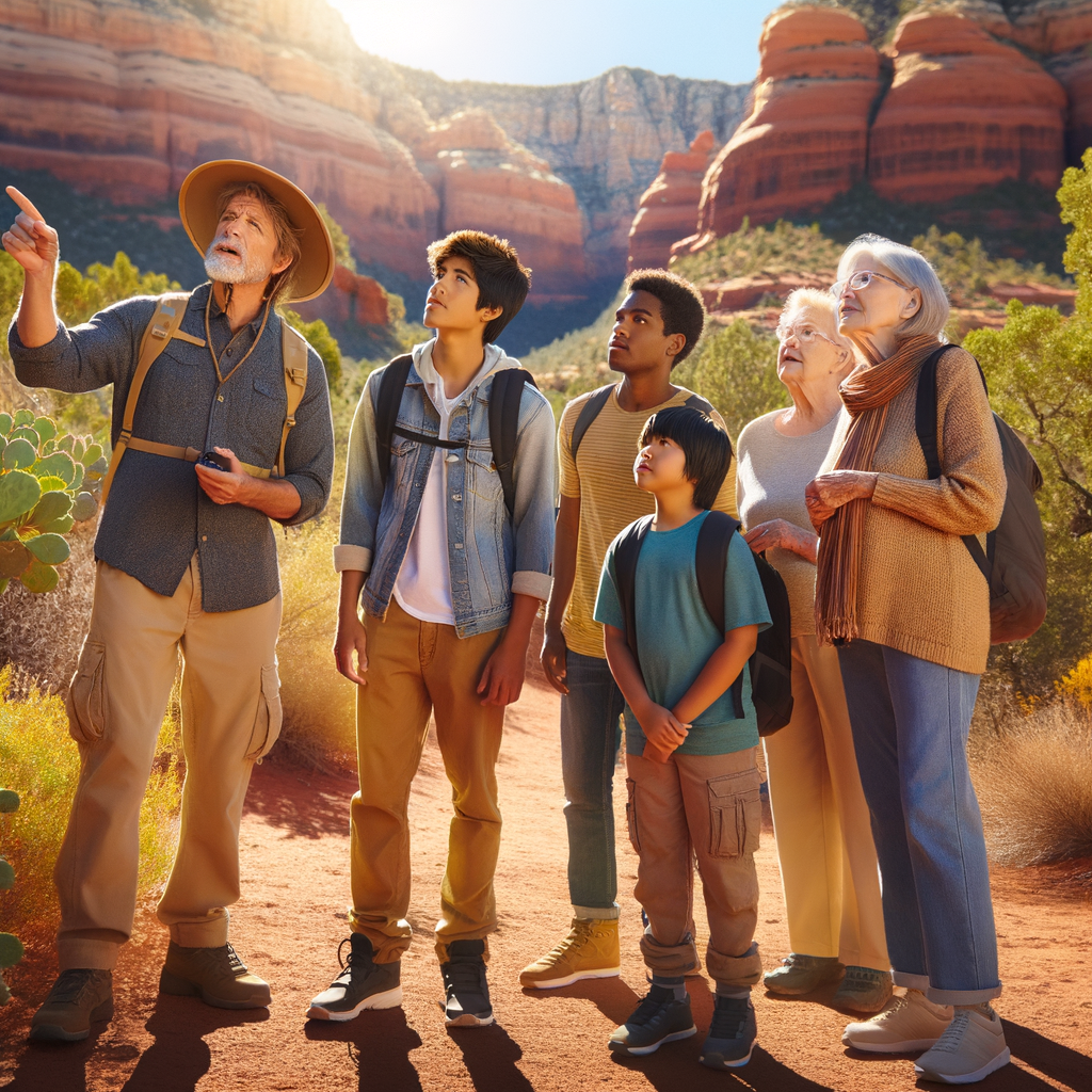 Exploring Sedona's Flora and Fauna Through Guided Nature Walks